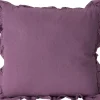 CASA Marly Cojin Morado| Cojines