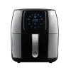 CASA Masterchef Airfryer Xxl Negro| Equipamiento De Cocina