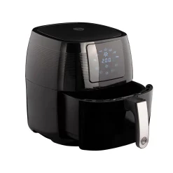CASA Masterchef Airfryer Xxl Negro| Equipamiento De Cocina