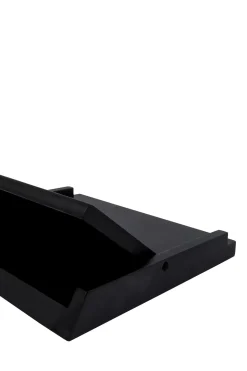 CASA Masterchef Bloque P/ Cuchillos Magnetico Negro| Accesorios De Cocina