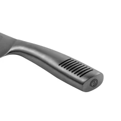 CASA Masterchef Cuchillo De Cocina Plateado| Cuchillos De Carne