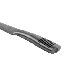 CASA Masterchef Cuchillo Pelador Plateado| Cuchillos De Carne