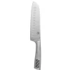 CASA Masterchef Cuchillo Santoku Plateado| Cuchillos De Carne