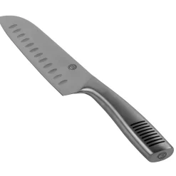 CASA Masterchef Cuchillo Santoku Plateado| Cuchillos De Carne
