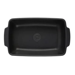 CASA Masterchef Fuente De Horno Negro| Fuentes De Horno