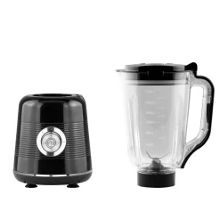 CASA Masterchef Licuadora Negro| Equipamiento De Cocina