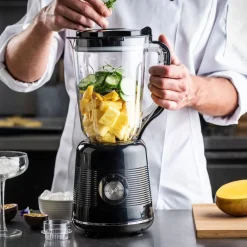 CASA Masterchef Licuadora Negro| Equipamiento De Cocina
