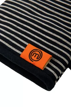 CASA Masterchef Manopla Negro| Guantes Horno