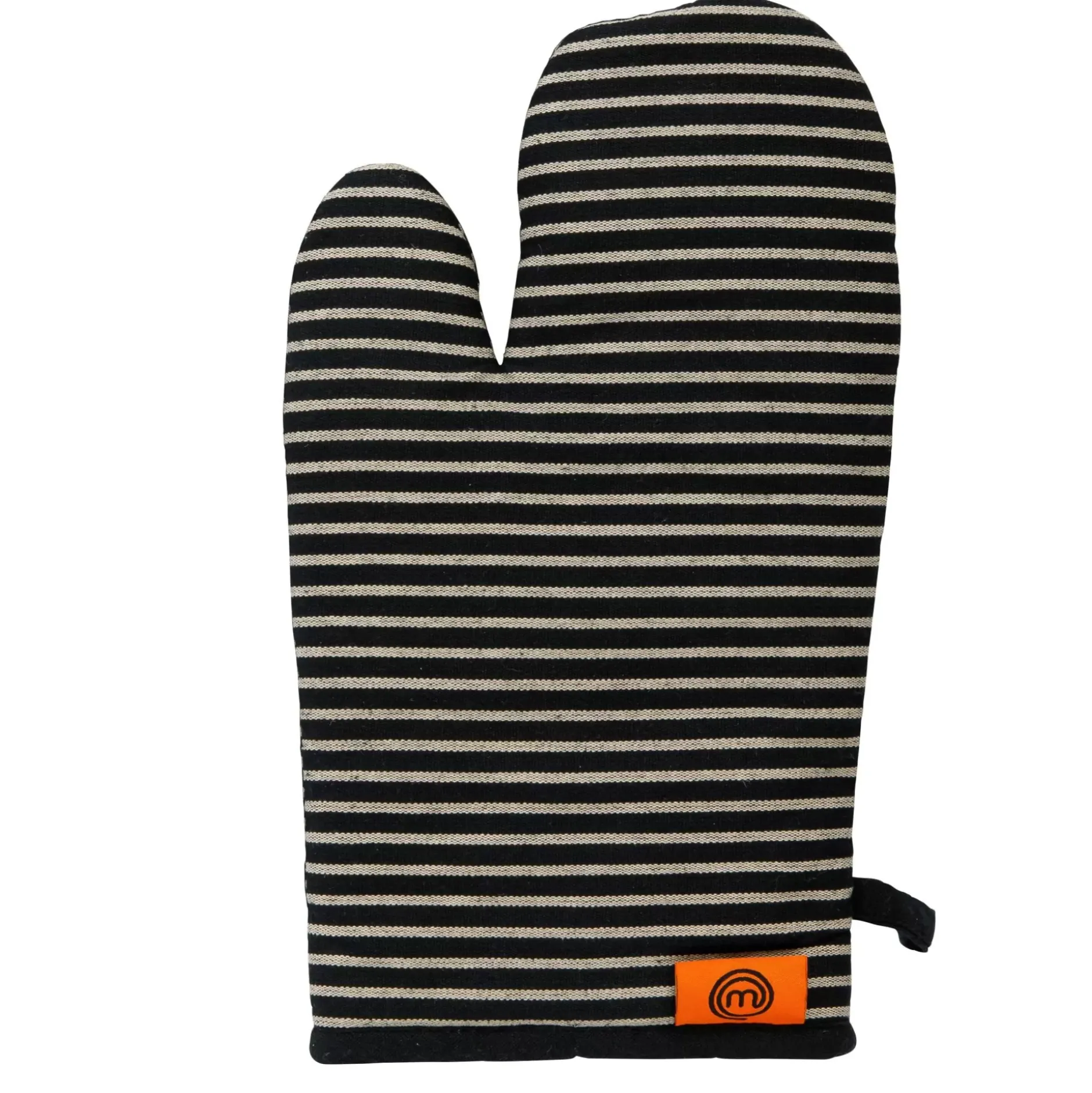 CASA Masterchef Manopla Negro| Guantes Horno
