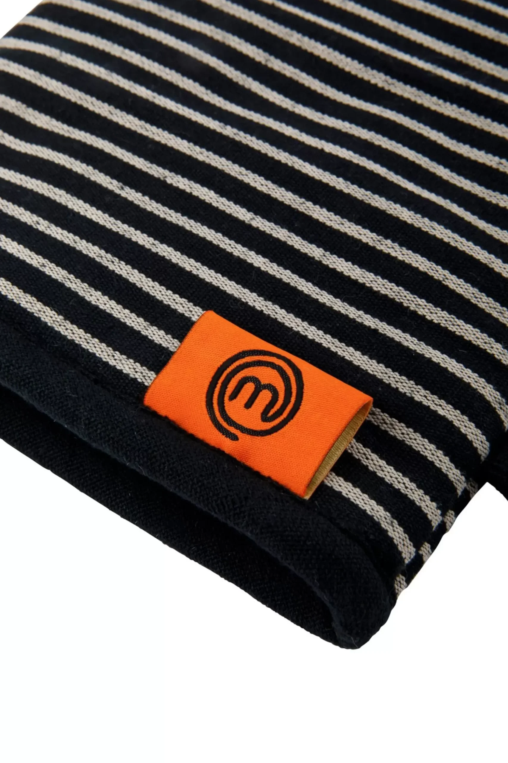 CASA Masterchef Manopla Negro| Guantes Horno