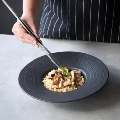 CASA Masterchef Plato Gourmet Negro| Platos