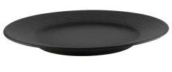 CASA Masterchef Plato Negro| Platos