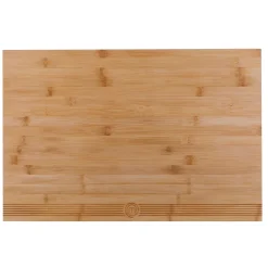 CASA Masterchef Tabla De Cortar Para Encimera Natural| Tablas De Cortar