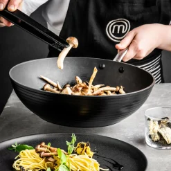 CASA Masterchef Wok Negro| Sartenes