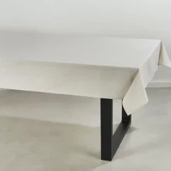 CASA Melange Mantel Beis| Manteles