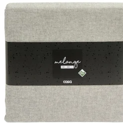 CASA Melange Mantel Gris| Manteles