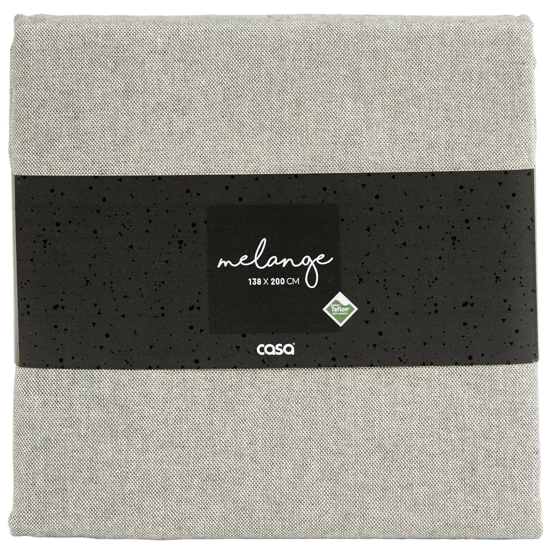 CASA Melange Mantel Gris| Manteles