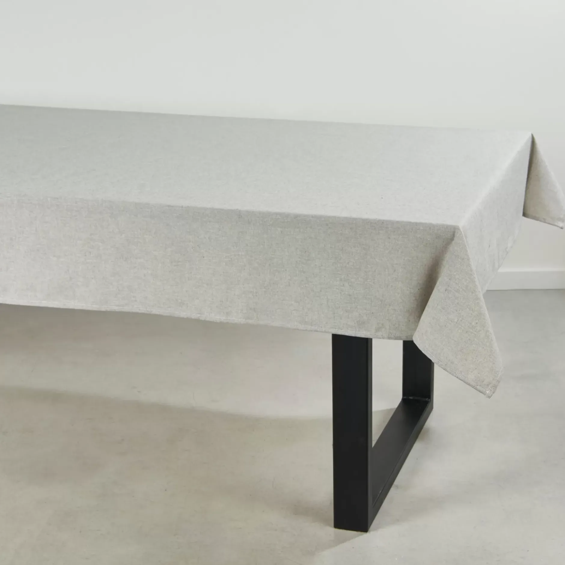 CASA Melange Mantel Gris| Manteles