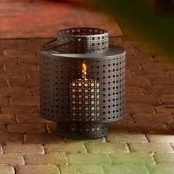 CASA Mesh Farolillo Metal| Farolillos