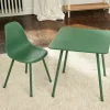 CASA Mika Silla Para Ninos Verde| Sillas Infantiles
