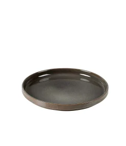 CASA Mineral Graphite Plato Gris| Platos