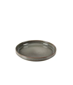 CASA Mineral Graphite Plato Gris| Platos