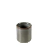 CASA Mineral Graphite Taza De Espresso Gris| Tacitas