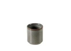 CASA Mineral Graphite Taza De Espresso Gris| Tacitas