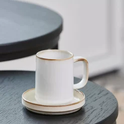 CASA Mineral Marble Plato Blanco| Platos