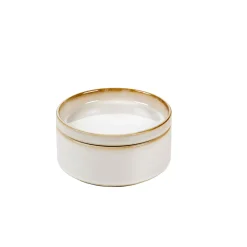 CASA Mineral Marble Plato Blanco| Platos
