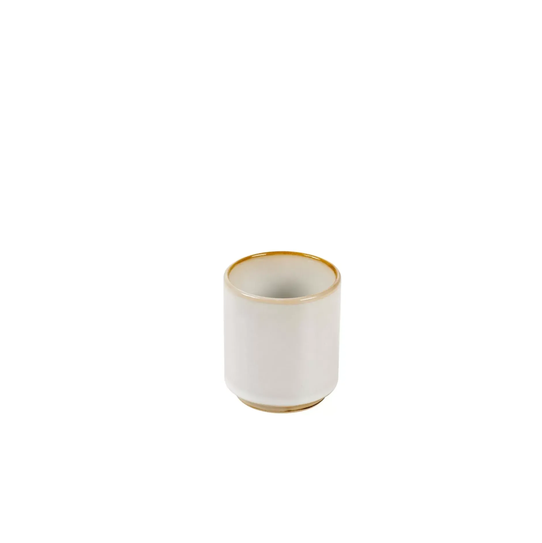 CASA Mineral Marble Taza De Espresso Blanco| Tacitas