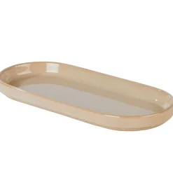 CASA Mineral Sand Plato Beis| Platos