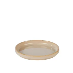 CASA Mineral Sand Plato Beis| Platos