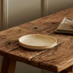 CASA Mineral Sand Plato Beis| Platos