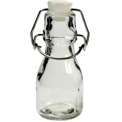 CASA Mini Botella Con Cierre| Tarros