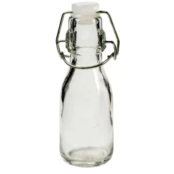 CASA Mini Botella Con Cierre| Tarros