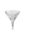 CASA Mixology Copa De Martini Transparente| Copas De Cóctel
