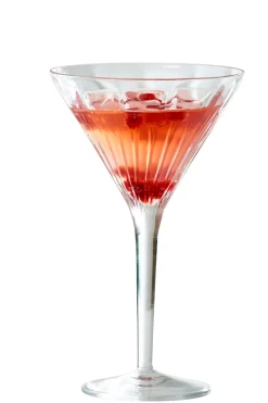 CASA Mixology Copa De Martini Transparente| Copas De Cóctel