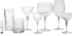 CASA Mixology Copa De Spritz Transparente| Copas De Cóctel
