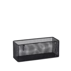 CASA Modular Cesta Negro| Decoracion De Pared
