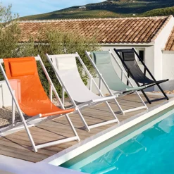 CASA Monterey Silla Plegable Verde| Hamacas De Playa