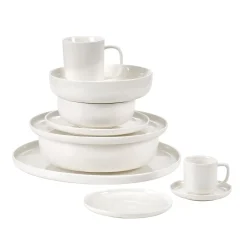 CASA Moon Plato Blanco| Platos