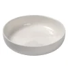 CASA Moon Plato Hondo Blanco| Platos