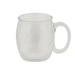 CASA Moscow Mule Vidrio Transparente| Copas De Cóctel