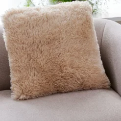 CASA Mouton Cojin Beis| Cojines