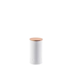 CASA Nagini Caja Capsulas De Cafe Blanco, Natural| Taperes