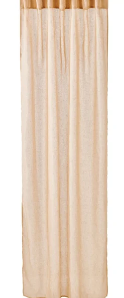 CASA Nanou Cortina Beis| Cortinas