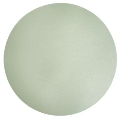 CASA Nappa Mantel Individual Blanco, Menta| Manteles Individuales