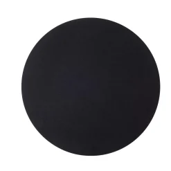 CASA Nappa Mantel Individual Negro, Marron| Manteles Individuales
