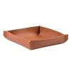 CASA Nappa Servilletero Marron| Soportes De Servilletas